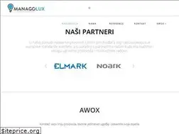 Sites similar to managolux.hr