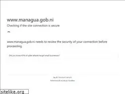 Sites similar to managua.gob.ni