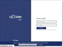 Sites similar to managua.sallenet.org