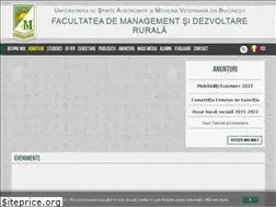 Sites similar to managusamv.ro