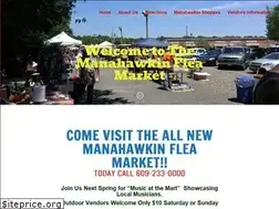 Sites similar to manahawkinfleamarket.com