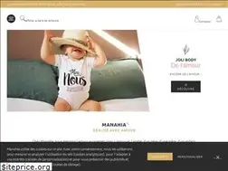 Sites similar to manahia.com