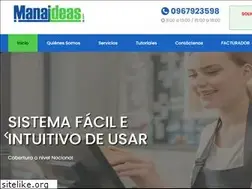 Sites similar to manaideas.com