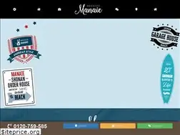 Sites similar to manaie.co.jp