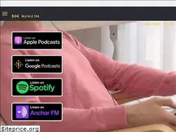 Sites similar to manaim.com.br