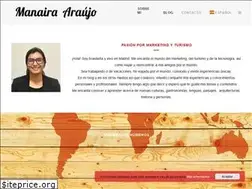 Sites similar to manairaaraujo.com