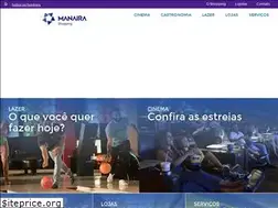 Sites similar to manairashopping.com