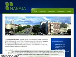 Sites similar to manaja.pl