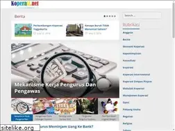 Sites similar to manajemen-koperasi.blogspot.com