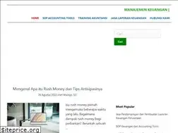 Sites similar to manajemenkeuangan.net