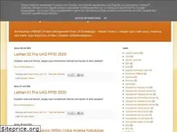 Sites similar to manajemenproyek01.blogspot.com
