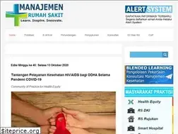 Sites similar to manajemenrumahsakit.net