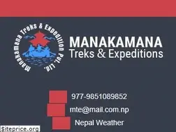 Sites similar to manakamanaexpedition.com