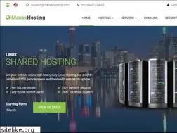 Sites similar to manakhosting.com