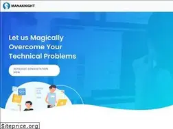 Sites similar to manaknightdigital.com