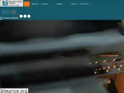 Sites similar to manaksiasteels.com