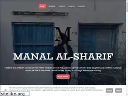 Sites similar to manal-alsharif.com
