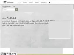 Sites similar to manala.altervista.org