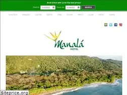 Sites similar to manalahotel.com