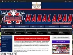 Sites similar to manalapanbaseball.com