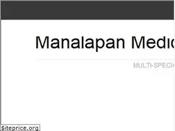 Sites similar to manalapanmedical.com