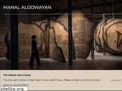 Sites similar to manaldowayan.com