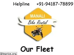 Sites similar to manalibikerental.com