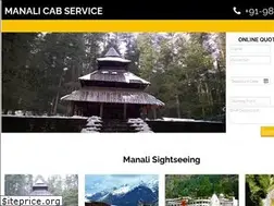 Sites similar to manalicabservice.com