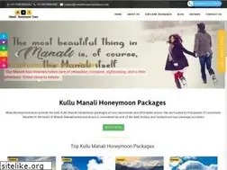 Sites similar to manalihoneymoontours.com