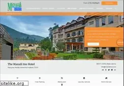 Sites similar to manaliinn.com