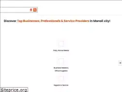 Sites similar to manalionline.in