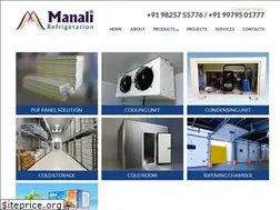 Sites similar to manalirefrigeration.com