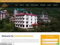 Sites similar to manaliretreat.in