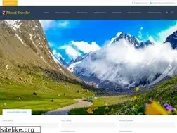Sites similar to manalitraveller.net
