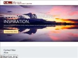 Sites similar to manaliveinc.org