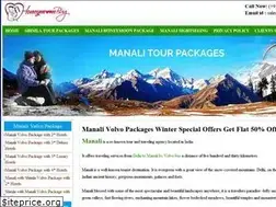 Sites similar to manalivolvopackages.com