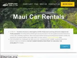 Sites similar to manaloharentacar.net