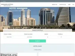 Sites similar to manama-hotels.net