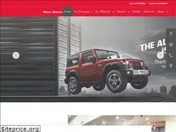 Sites similar to manamahindra.in