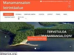 Sites similar to manamansalo.fi
