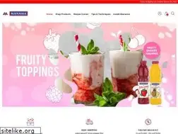 Sites similar to manamatoppings.com