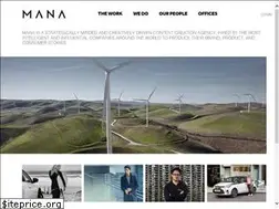 Sites similar to manamediagroup.com
