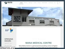 Sites similar to manamedical.co.nz