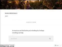 Sites similar to manamedicinals.net