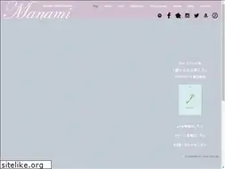 Sites similar to manami-sorafune.com