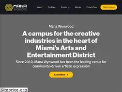 Sites similar to manamiami.com