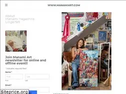 Sites similar to manamiart.com
