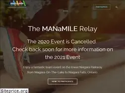 Sites similar to manamile.ca