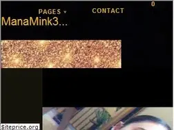 Sites similar to manamink3d.com