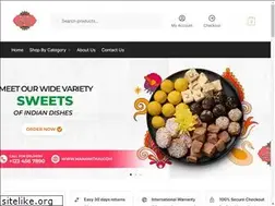 Sites similar to manamithai.com